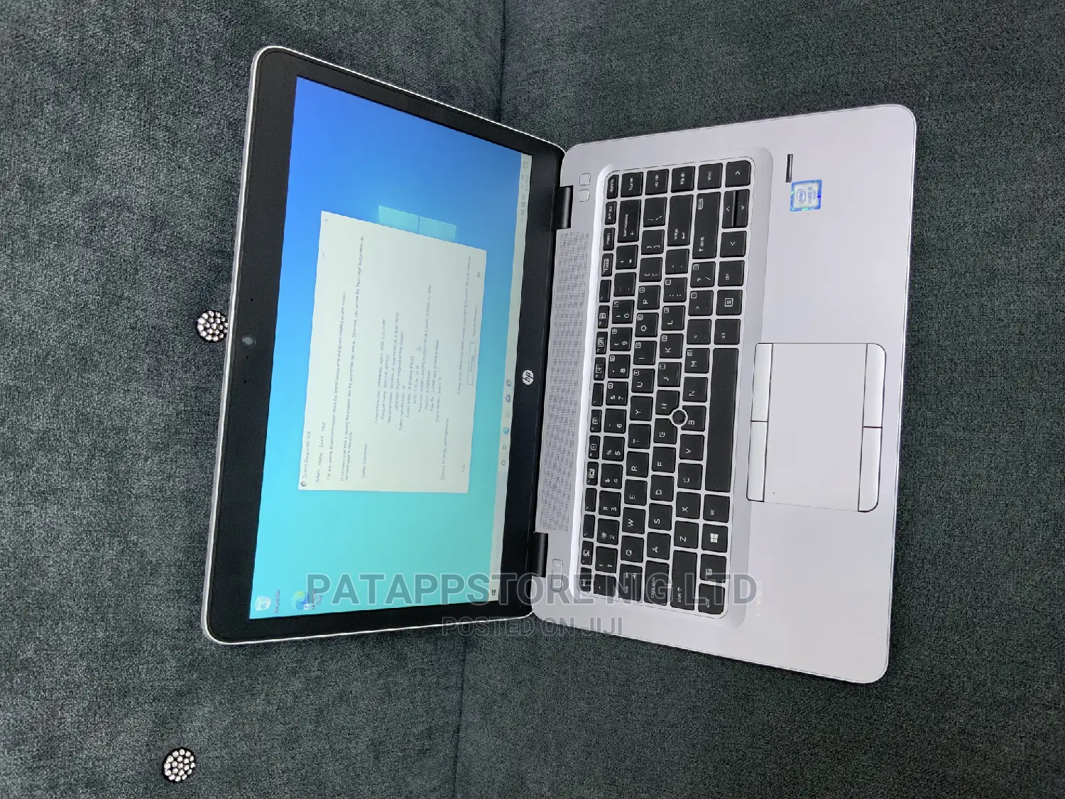 Laptop HP EliteBook 840 G3 8GB Intel Core I5 HDD 500GB