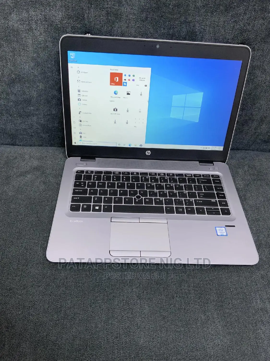 Laptop HP EliteBook 840 G3 8GB Intel Core I5 HDD 500GB
