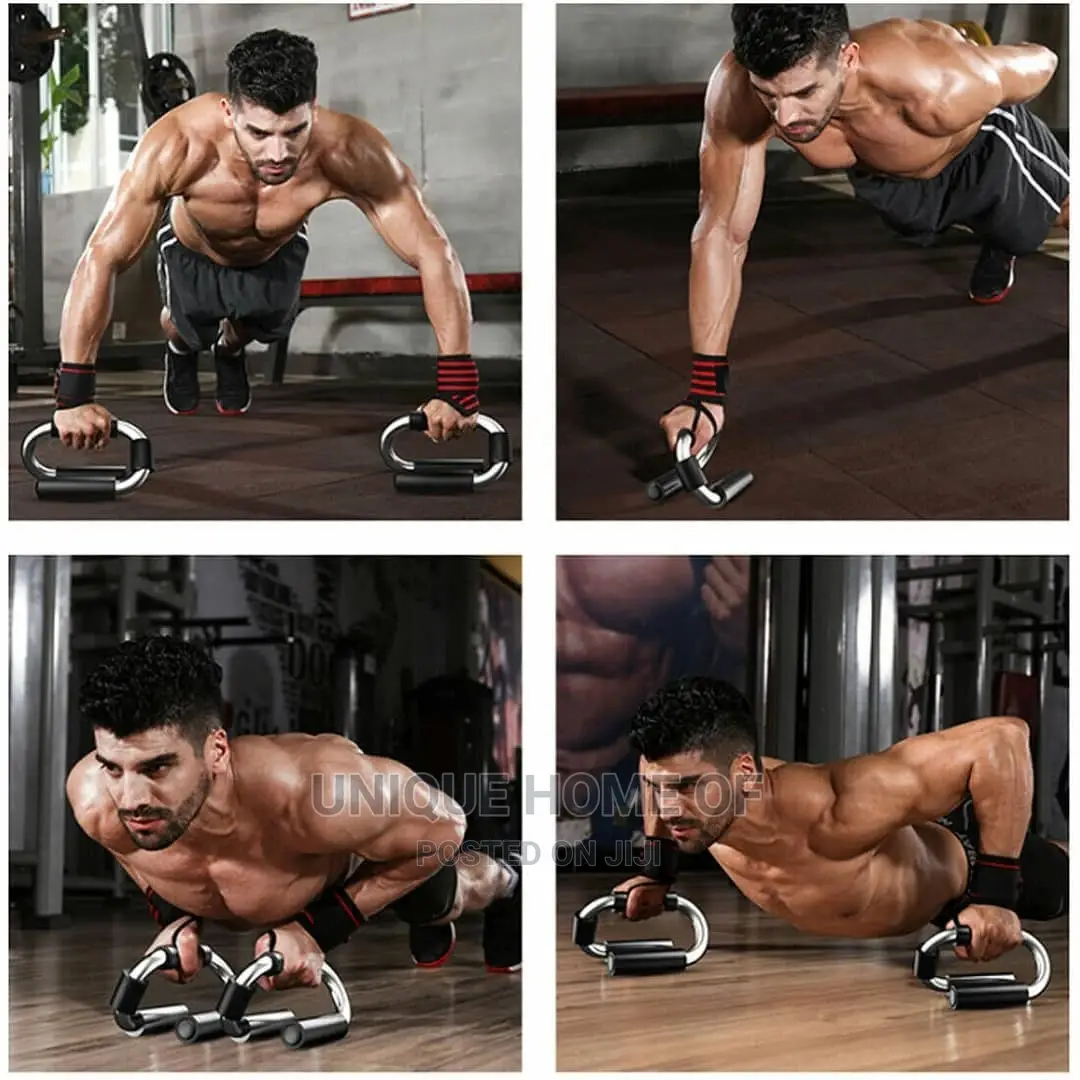 Push Up Stand