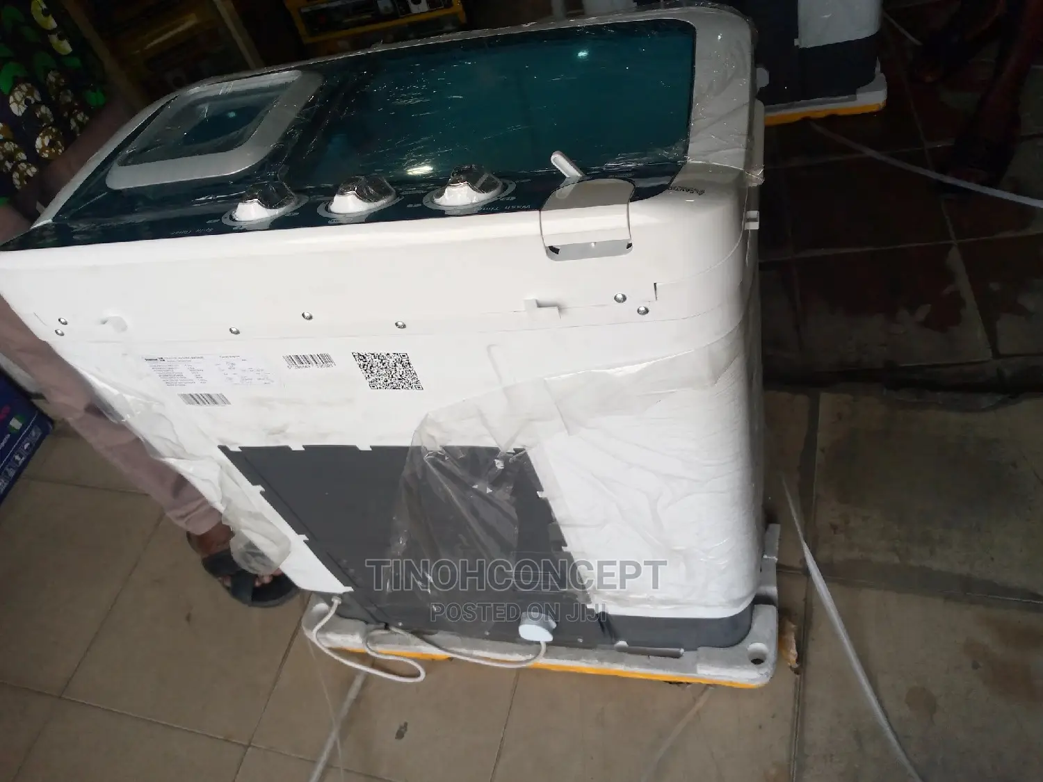 Midea Washing Machine 6kg