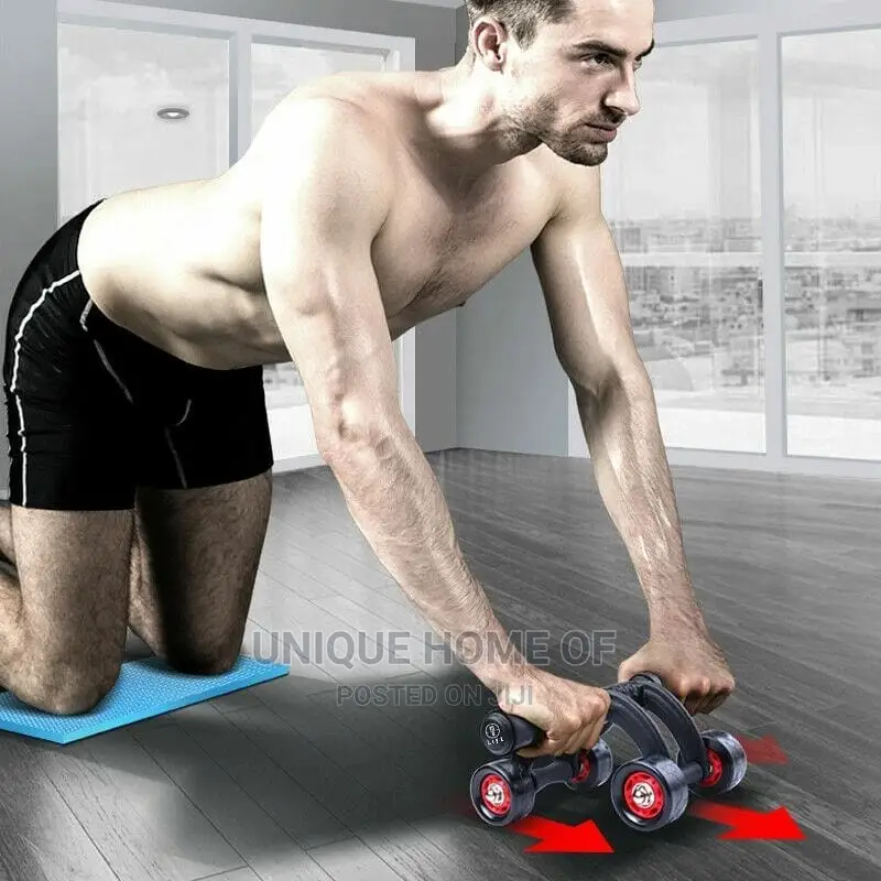 4 Wheel Ab Roller