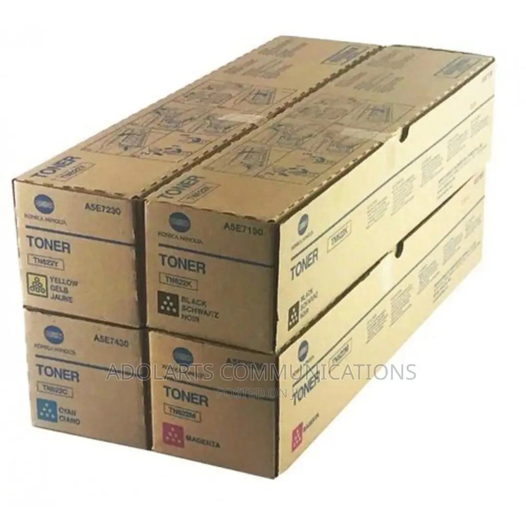 Konica Minolta Toners Tn622