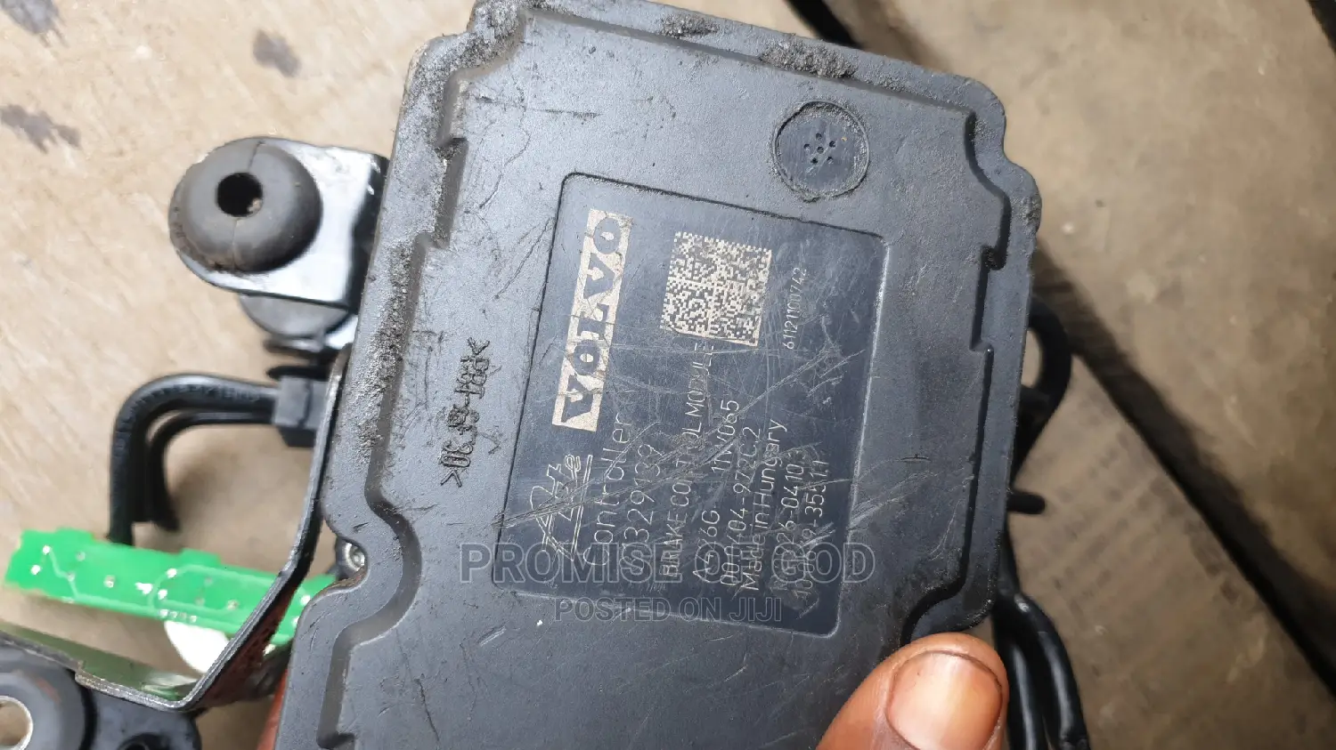 Volvo Xc60 Abs Module 011-15
