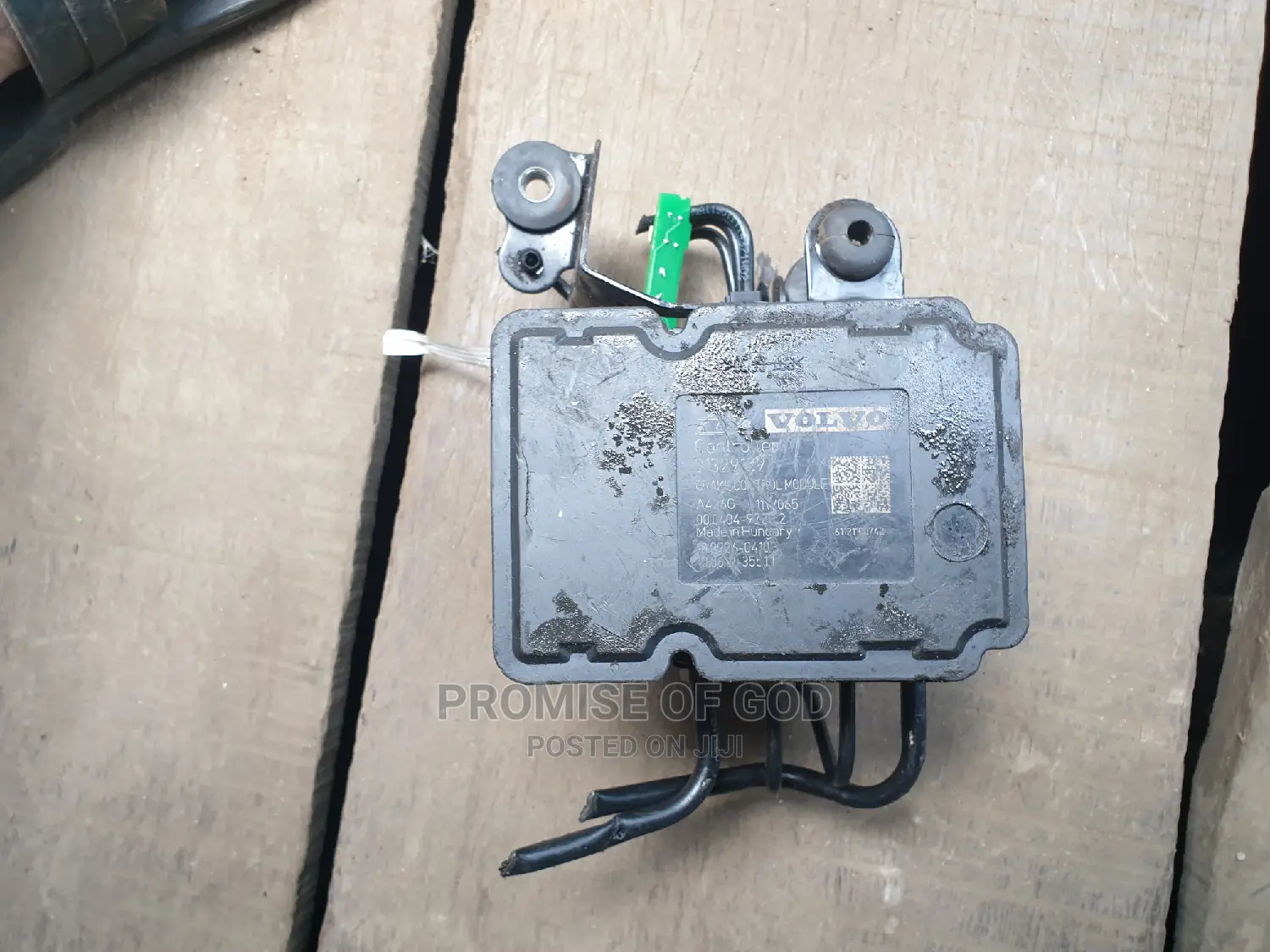Volvo Xc60 Abs Module 011-15