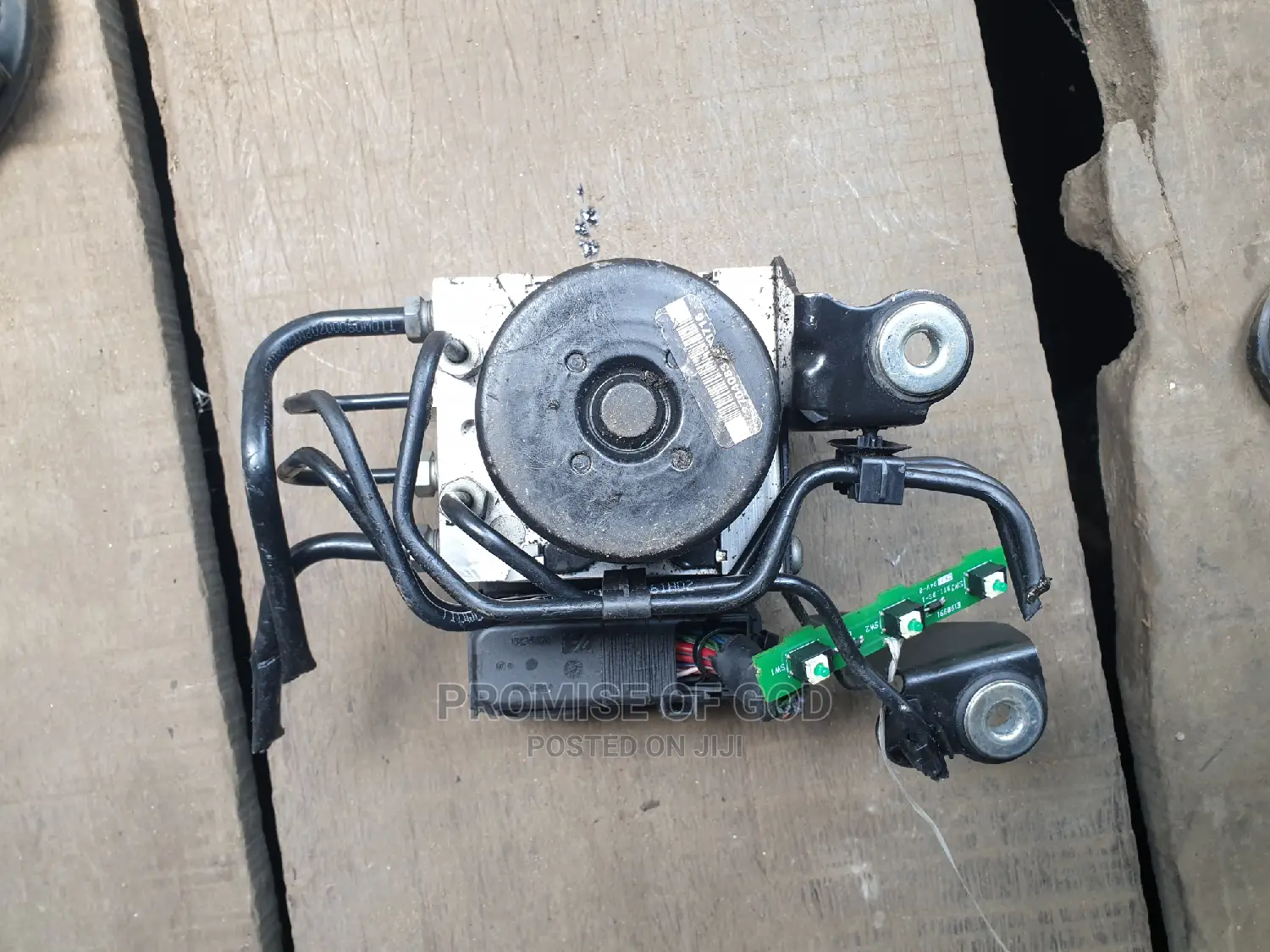 Volvo Xc60 Abs Module 011-15