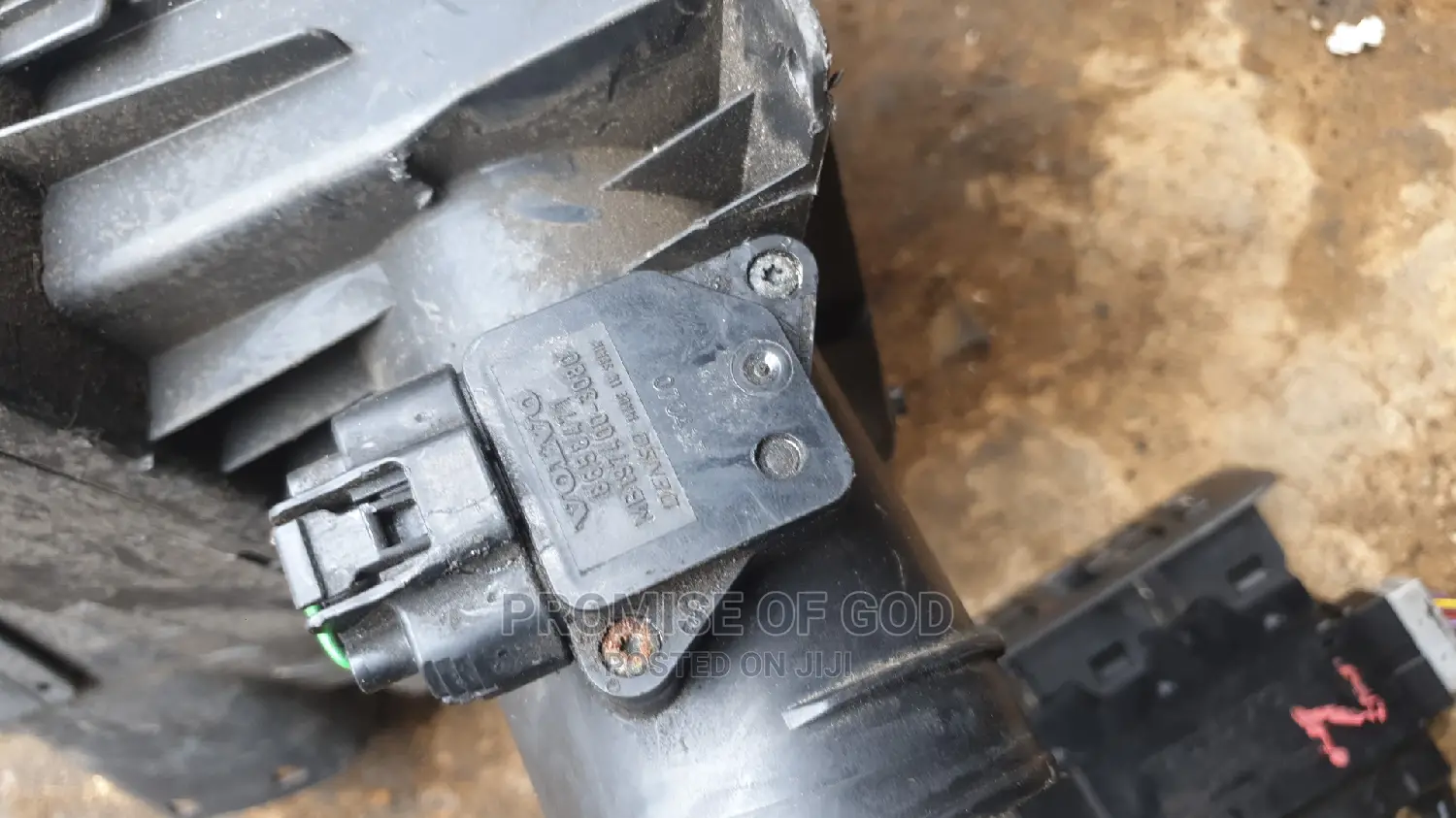 Volvl Xc90 3.2 Airflow Meter