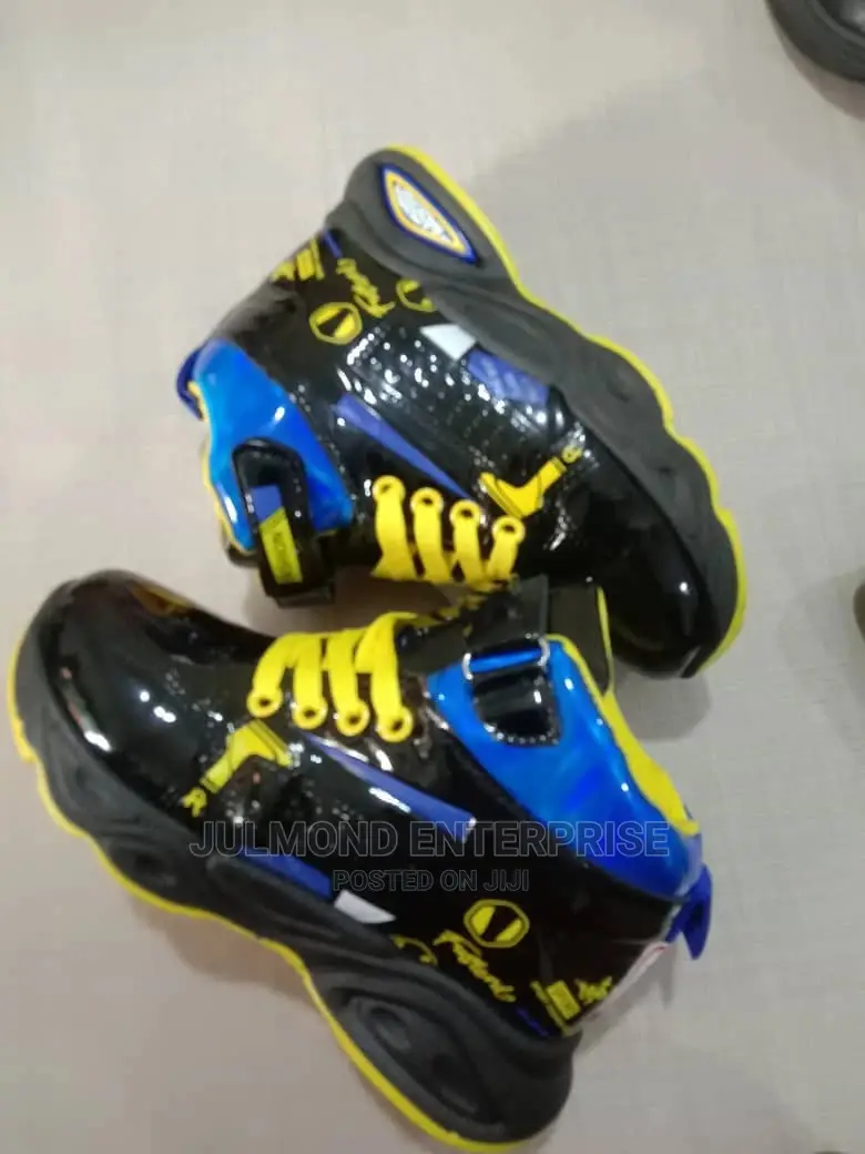 Kids Easy Wear Sneakers