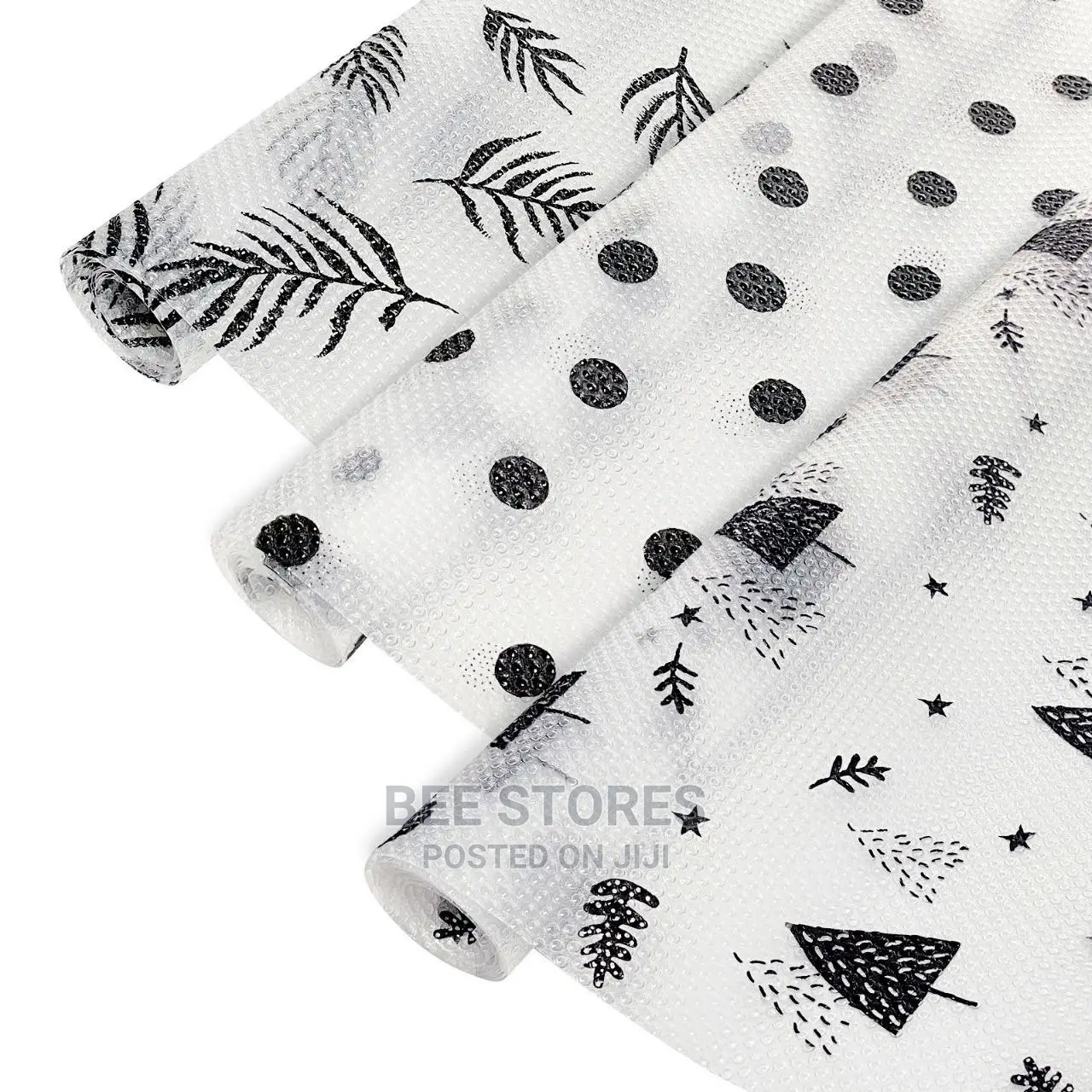Self Adhesive Transparent Kitchen Liner Stick Waterproof