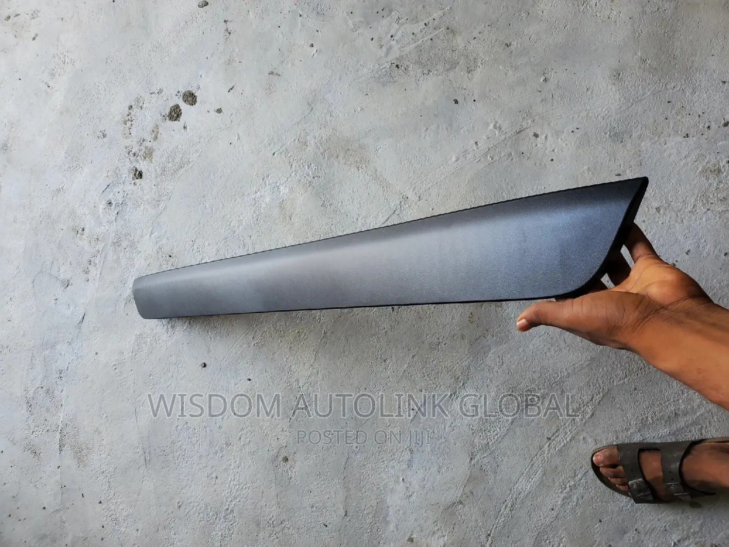 Down Boot Chrome For Toyota Rav4 2020-2022 Available