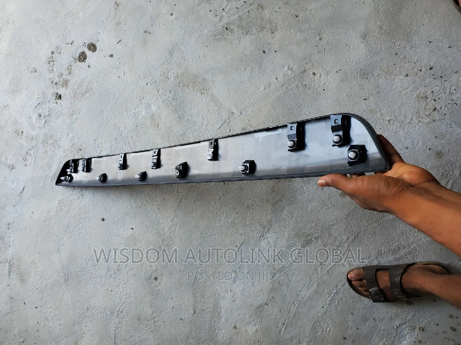 Down Boot Chrome For Toyota Rav4 2020-2022 Available