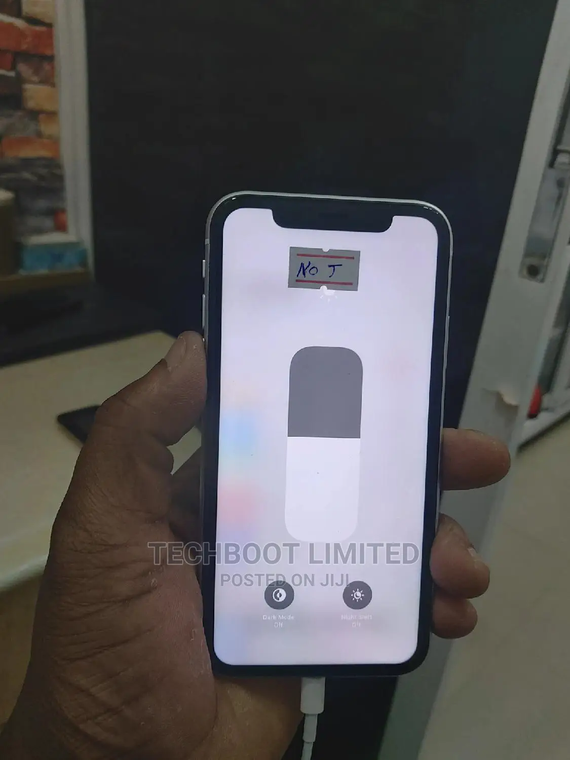 Apple iPhone XR 64 GB Black