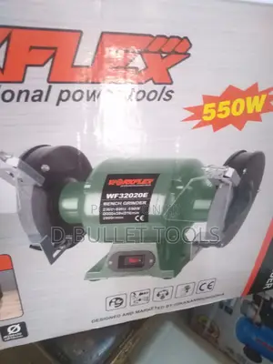 Worxflex 8inches Bench Grinder