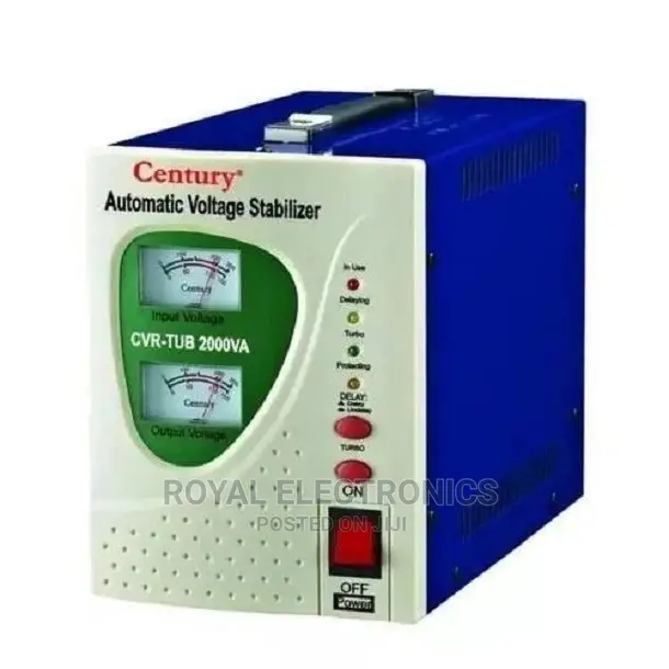 Brand New Century Stabilizer 2va