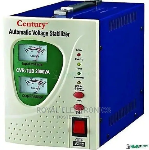 Brand New Century Stabilizer 2va