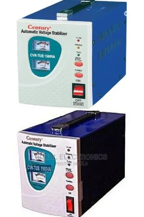 Brand New Century Stabilizer 1.5kva