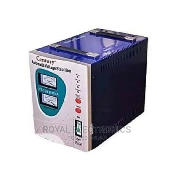 Brand New Century Automatic Voltage Stabilizer 5kva