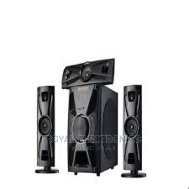 Brand New DJACK Home Theater (3.1 X-Bass)