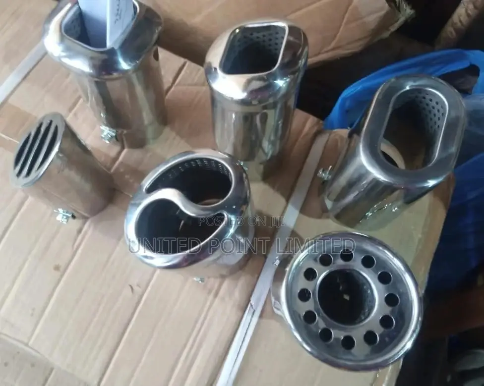 Exhaust Muffler (BIG)