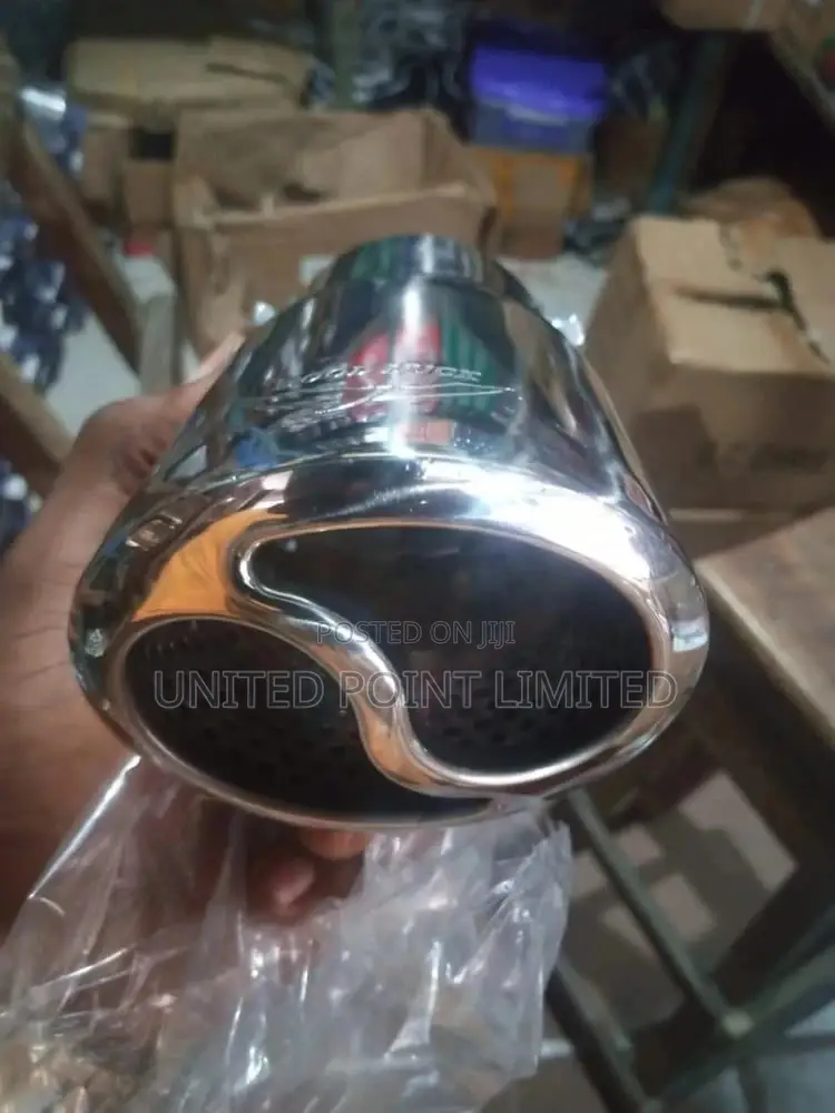Exhaust Muffler (BIG)