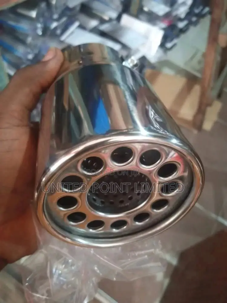 Exhaust Muffler (BIG)