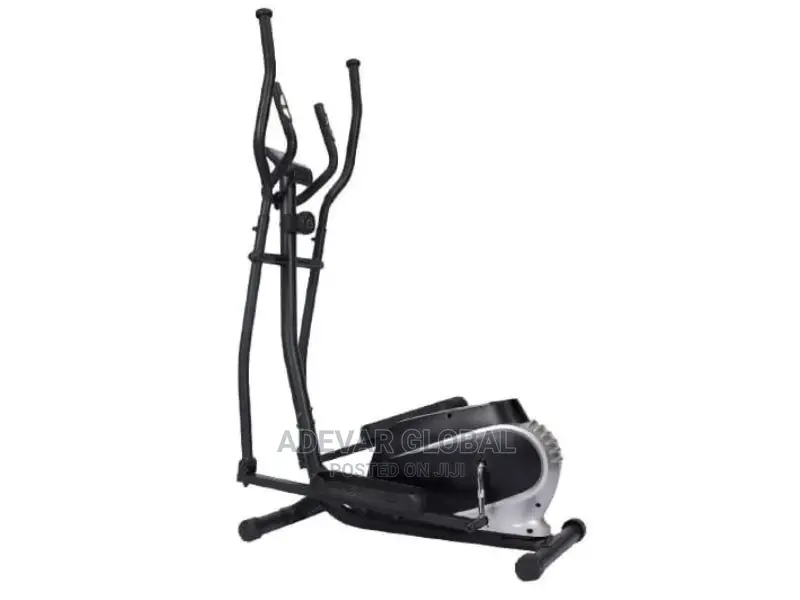 Athletic Vision Elliptical Trainer Bike