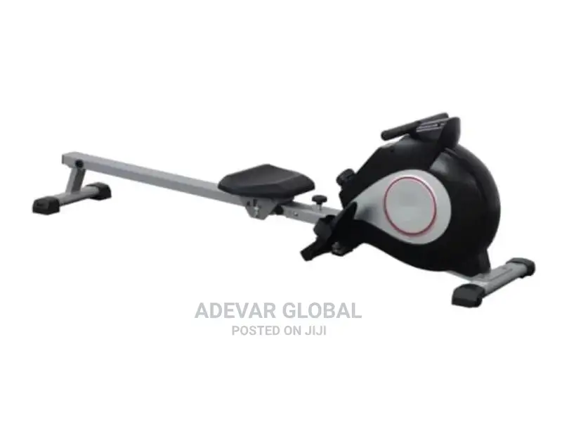 Athletic Vision Rowing Machine