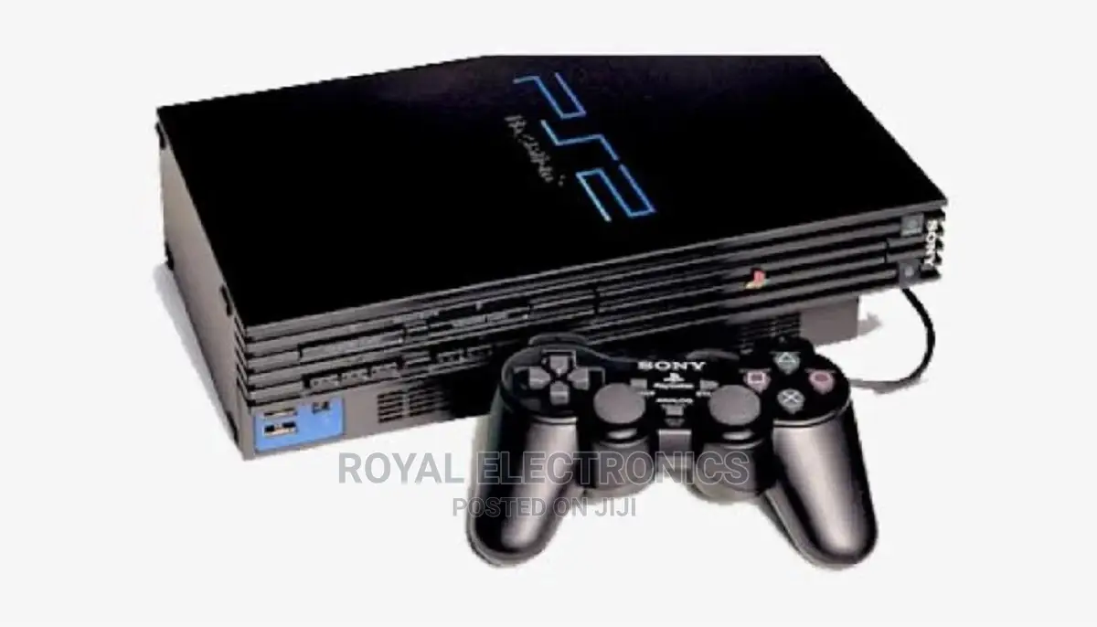Neatly Uk Used Ps2 Game With Pad and 13 Latest Game Download