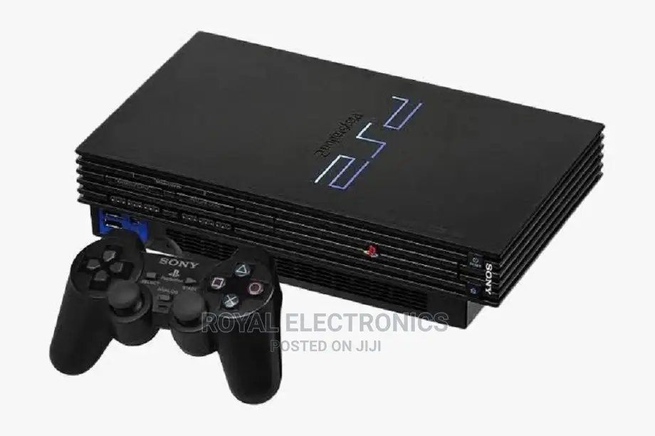 Neatly Uk Used Ps2 Game With Pad and 13 Latest Game Download
