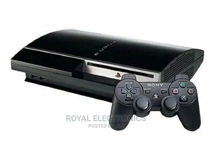 Direct Uk Used Ps3 With Pad and 13 Latest Games Downloaded