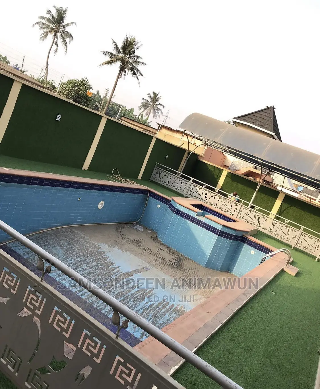 Artificial Grass EPE