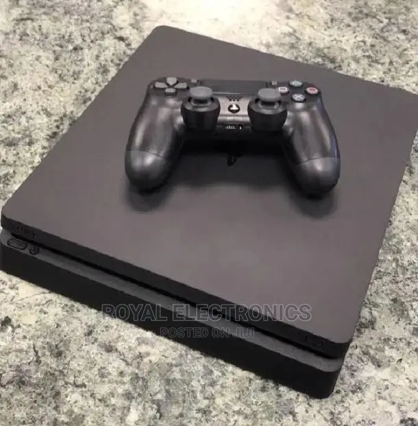 Hacked Sony Ps4 (Slim) Games With Controller And 13 Games
