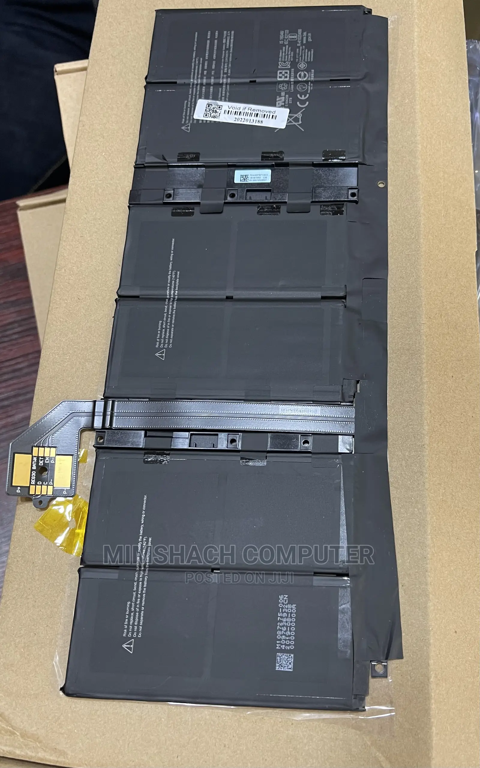 Microsoft Laptop 3 Battery(G3HTA057H)