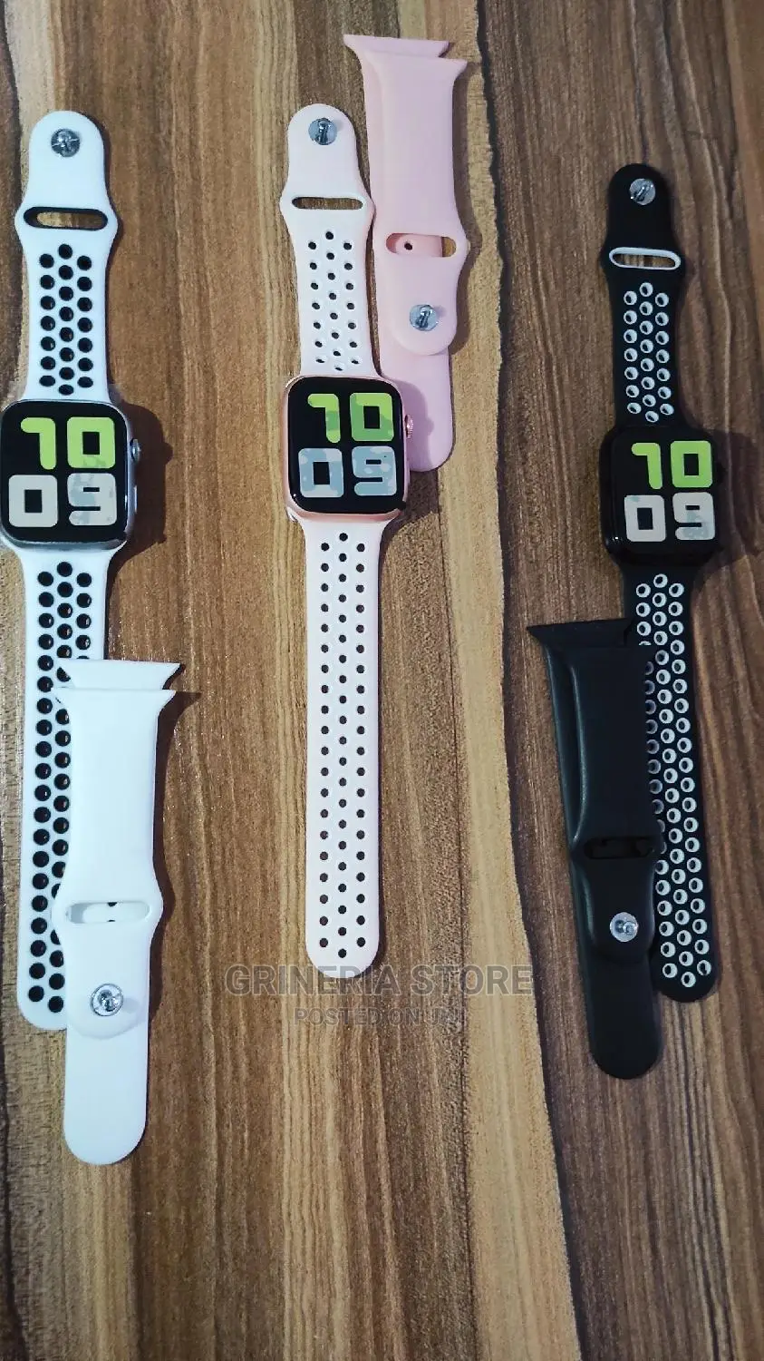 BP Monitoring Fitness and Bluetooth Call Smart Watch