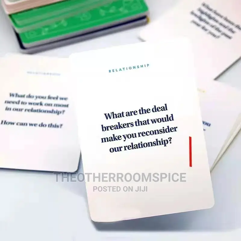 Couples Intimacy Deck 150 Conversation Cards