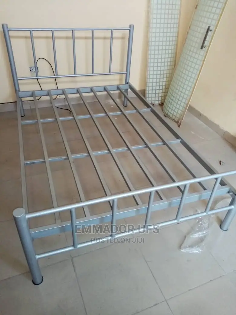 Single Metal Bed