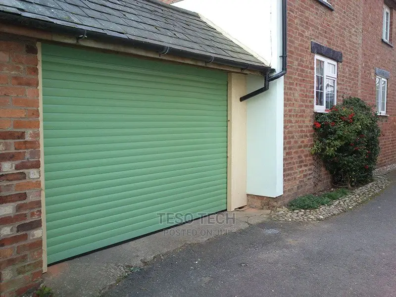 Teso Tech Rolling Shutters Doors