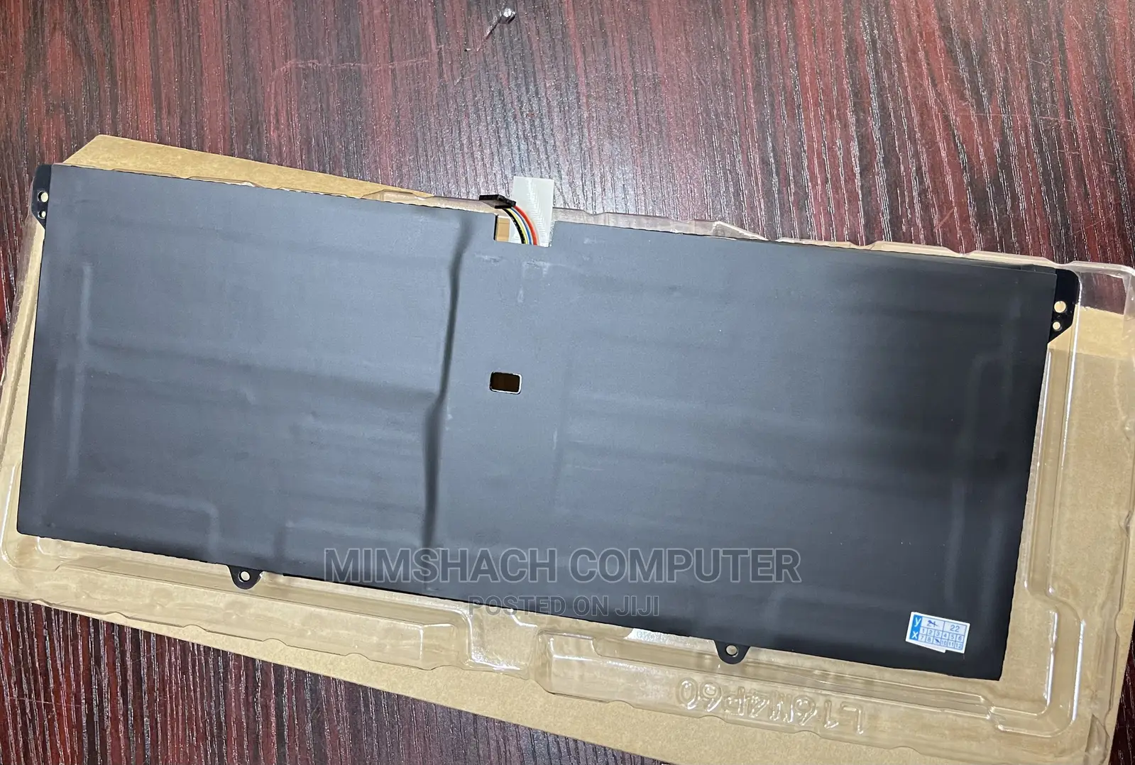 Lenovo Ideapad Flex Pro-13ikb Yoga 920-13ikb Series Battery