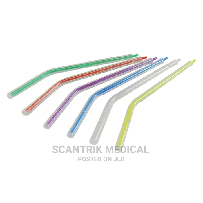 Air/Water 3-Way Syringe Tips