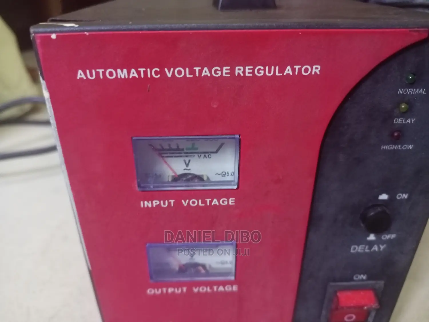 Mercury Stabilizer 3000watt