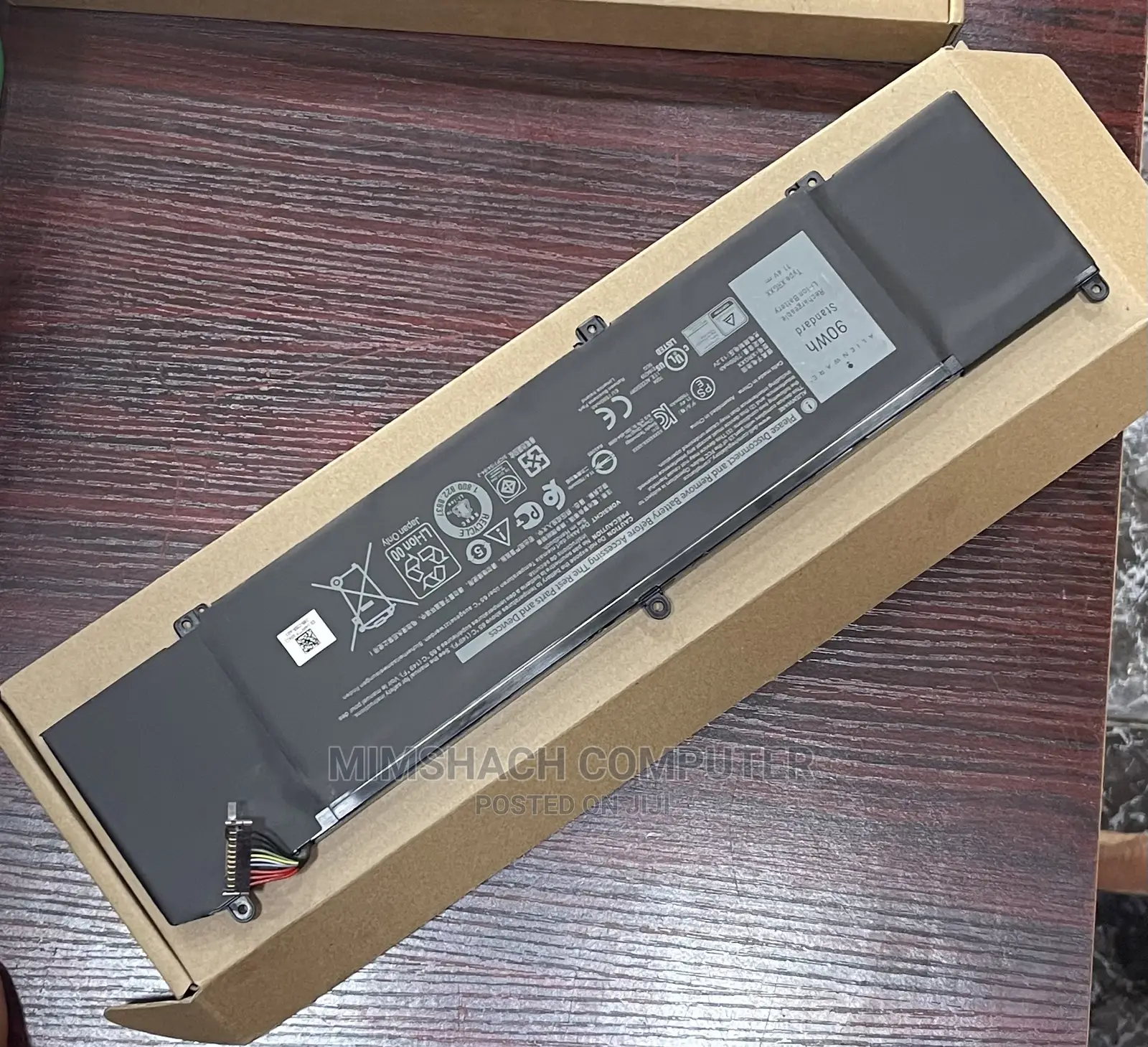 Dell G5 15 5590 G7 15 7590 G7 17 7790 Battery(XRGXX)