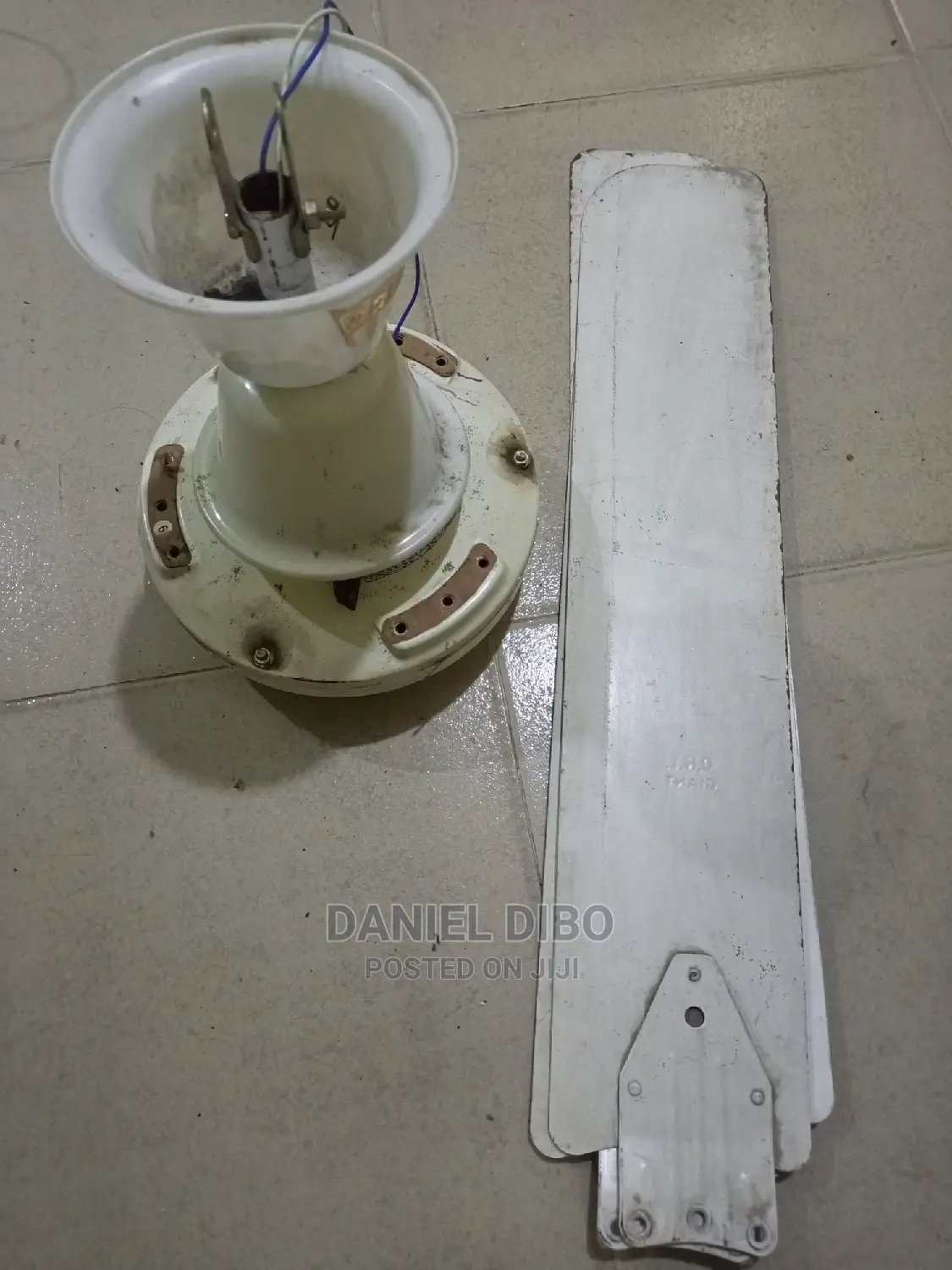 O. R. L Giant 60 Fan