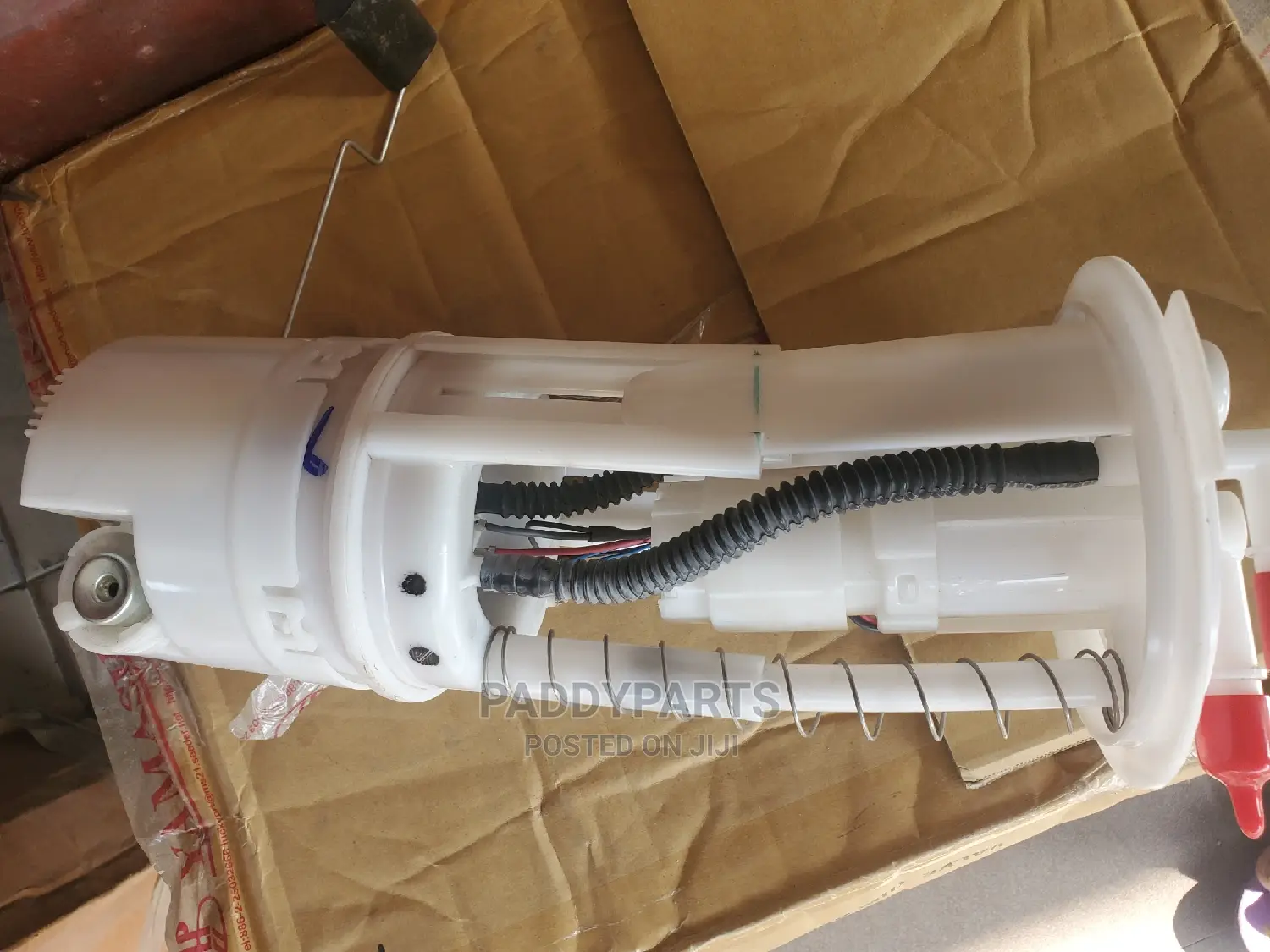 Nissan Frontier Complete Fuel Pump
