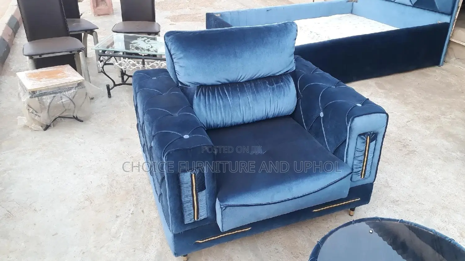 Sofa Set of Chain 7-Seater