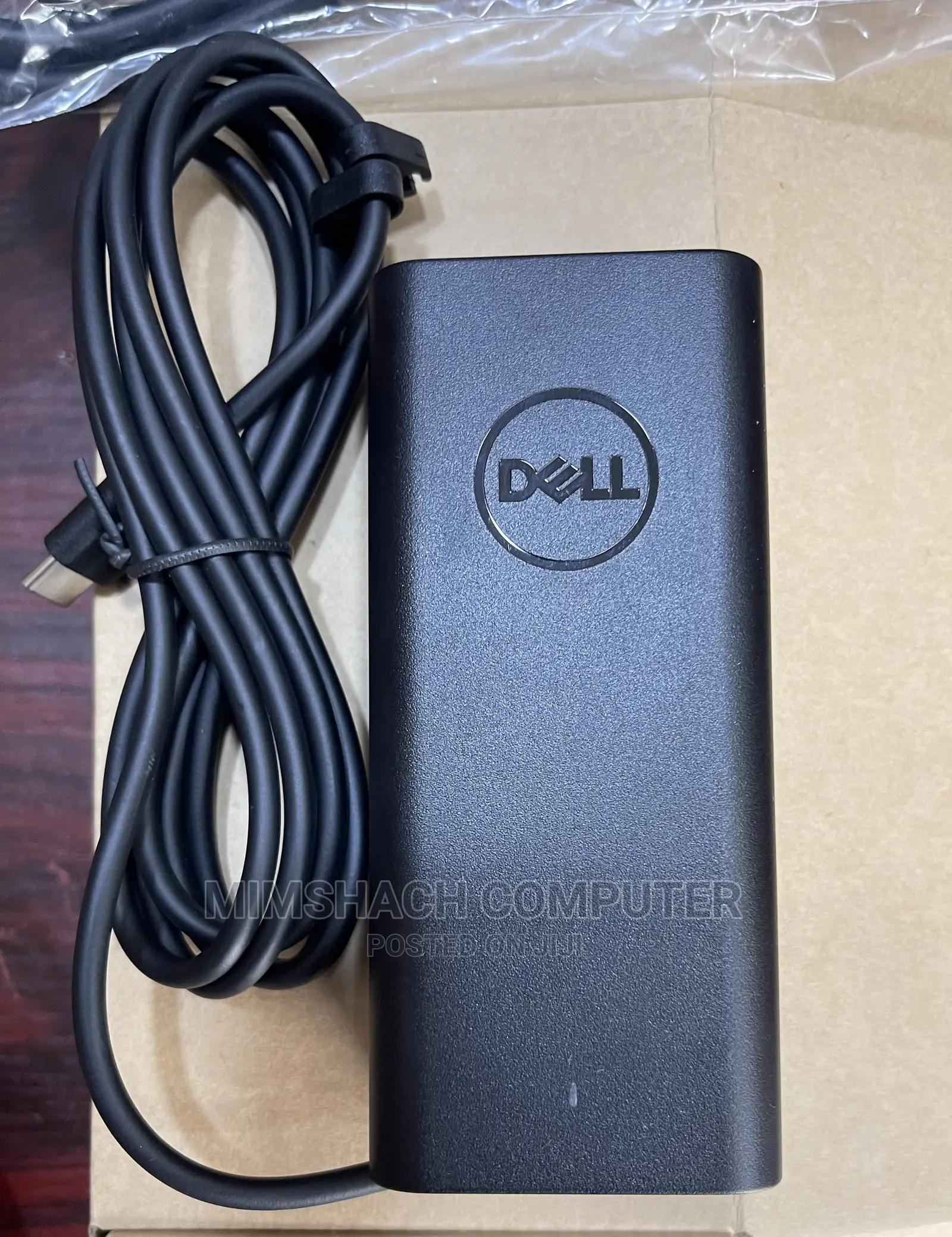 Dell 65W USB Type-C Adapter/Charger for Latitude 7400 7390