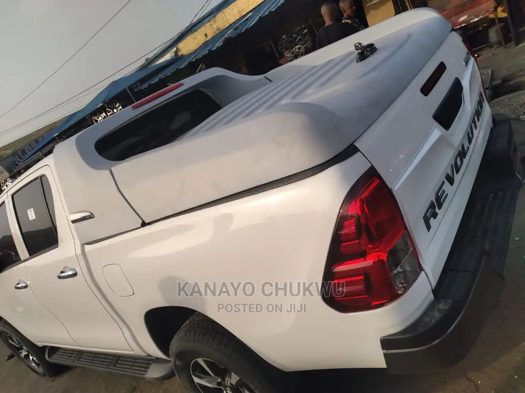 Boots Cover Carryboy Hilux