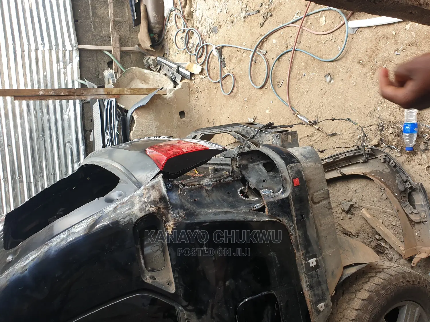 Upgrades Toyota Land Cruiser