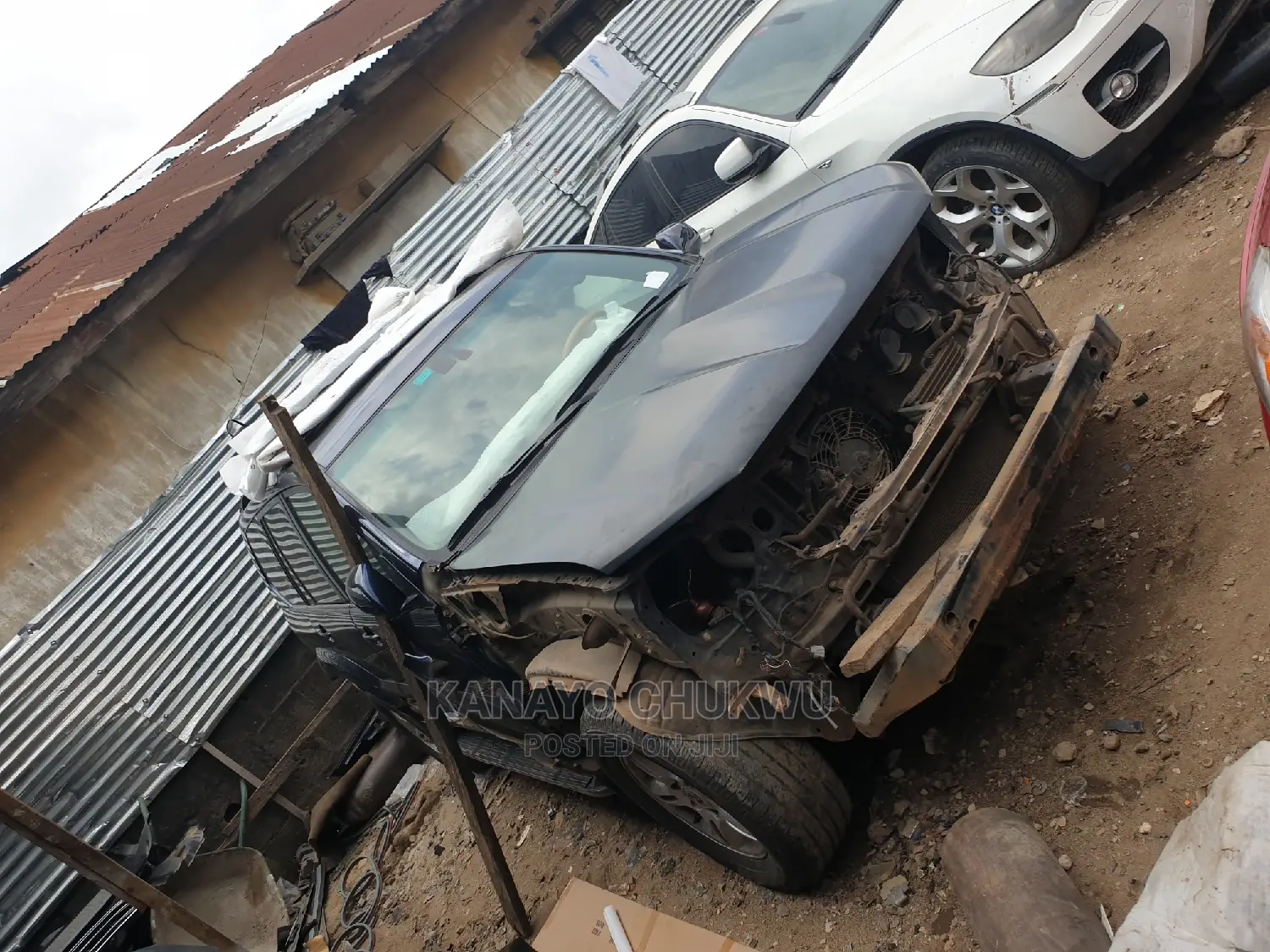 Upgrades Toyota Land Cruiser