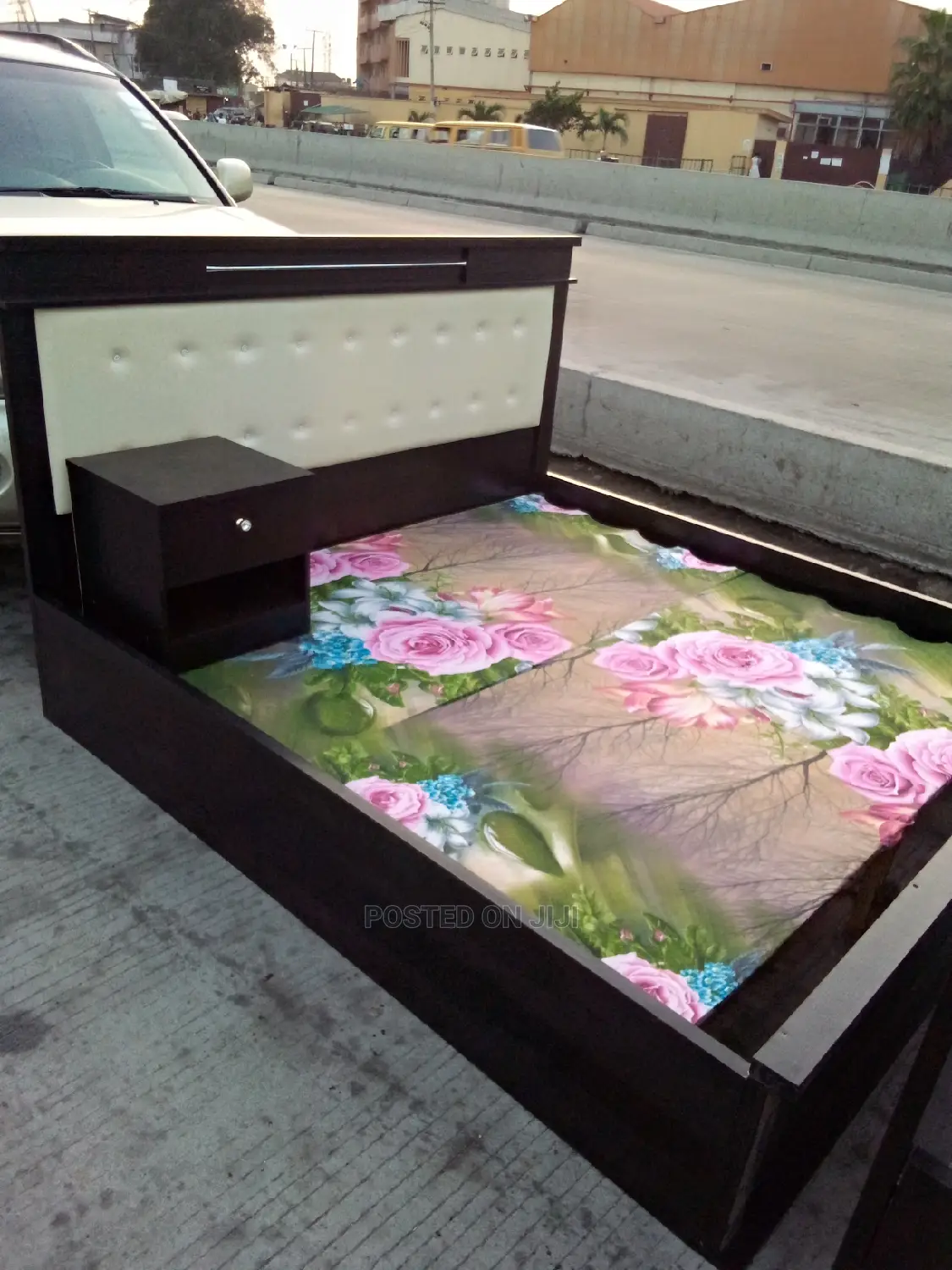 Perfect Classic Bed Frame 6x6, 6x7, 7x 7 Available