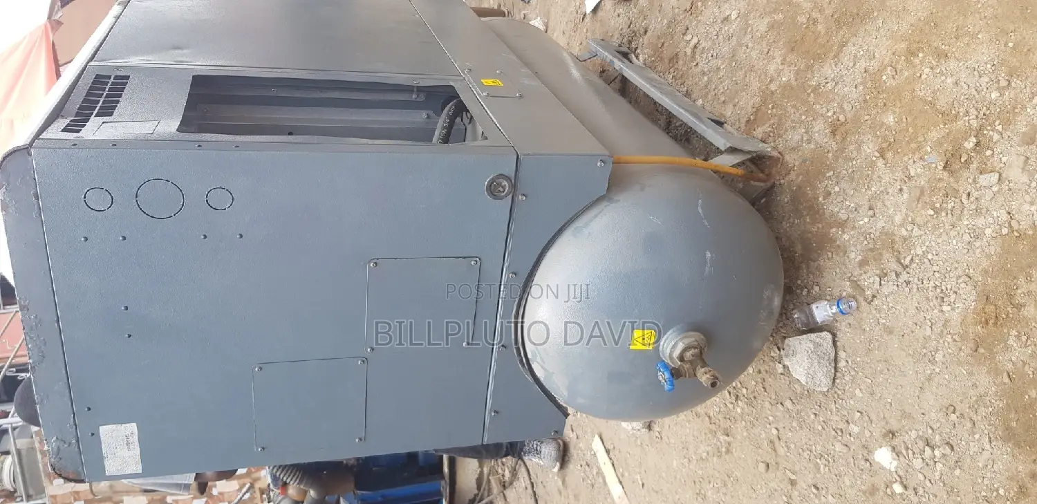 Atlas Copco Screws Compressor