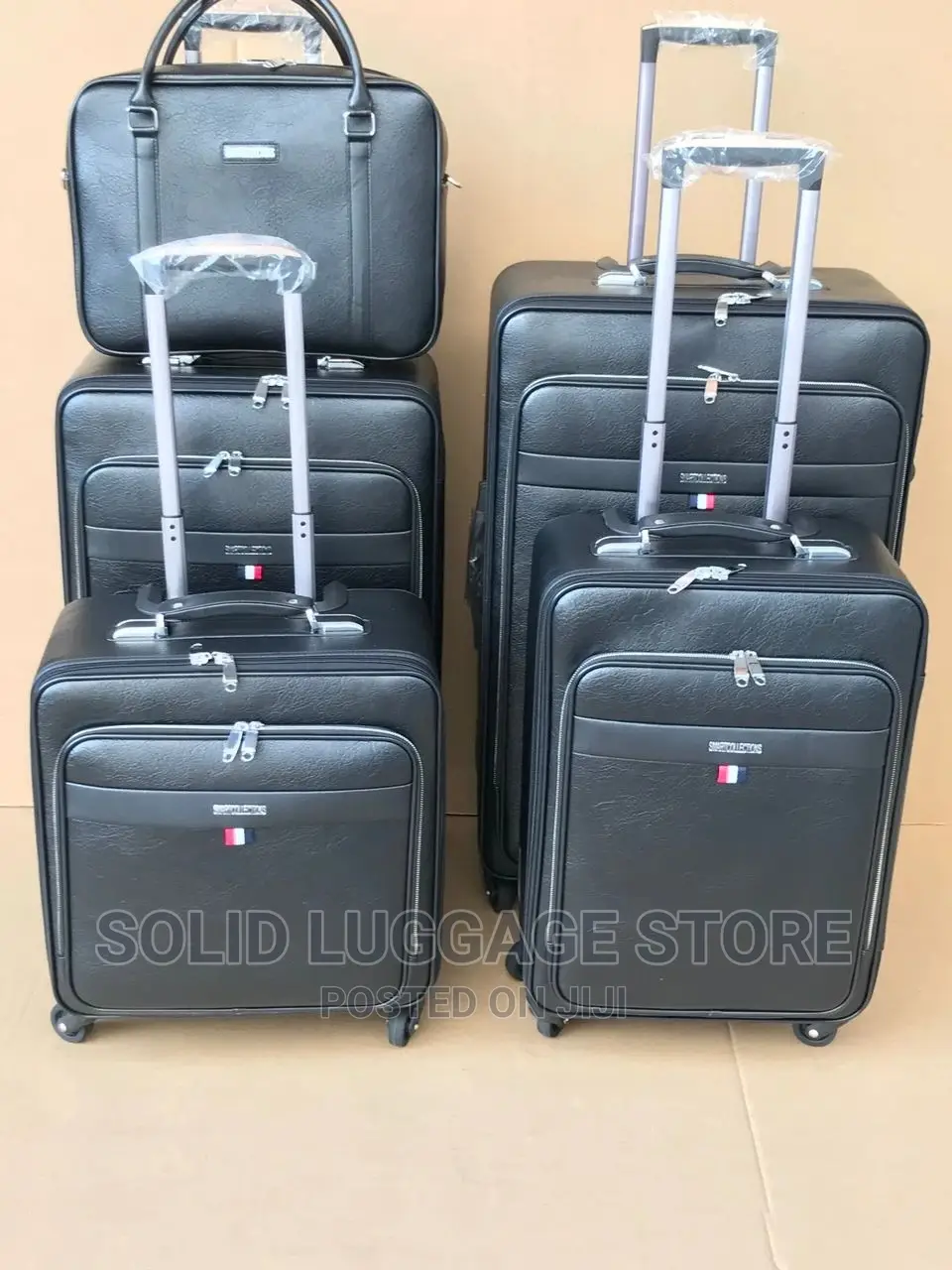 Smart Collection Leather Box